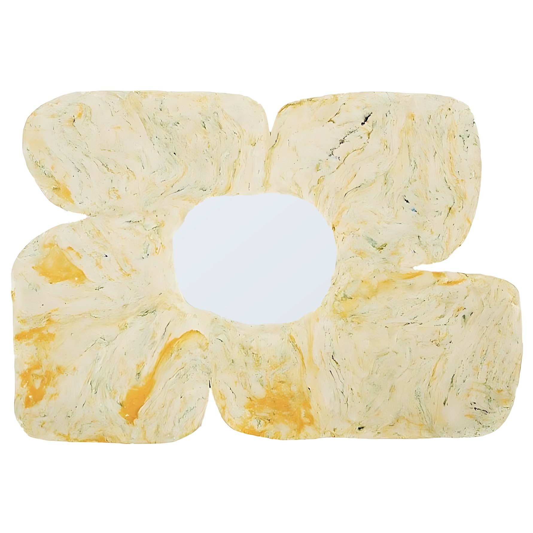 Miroir Pavot citronnelle