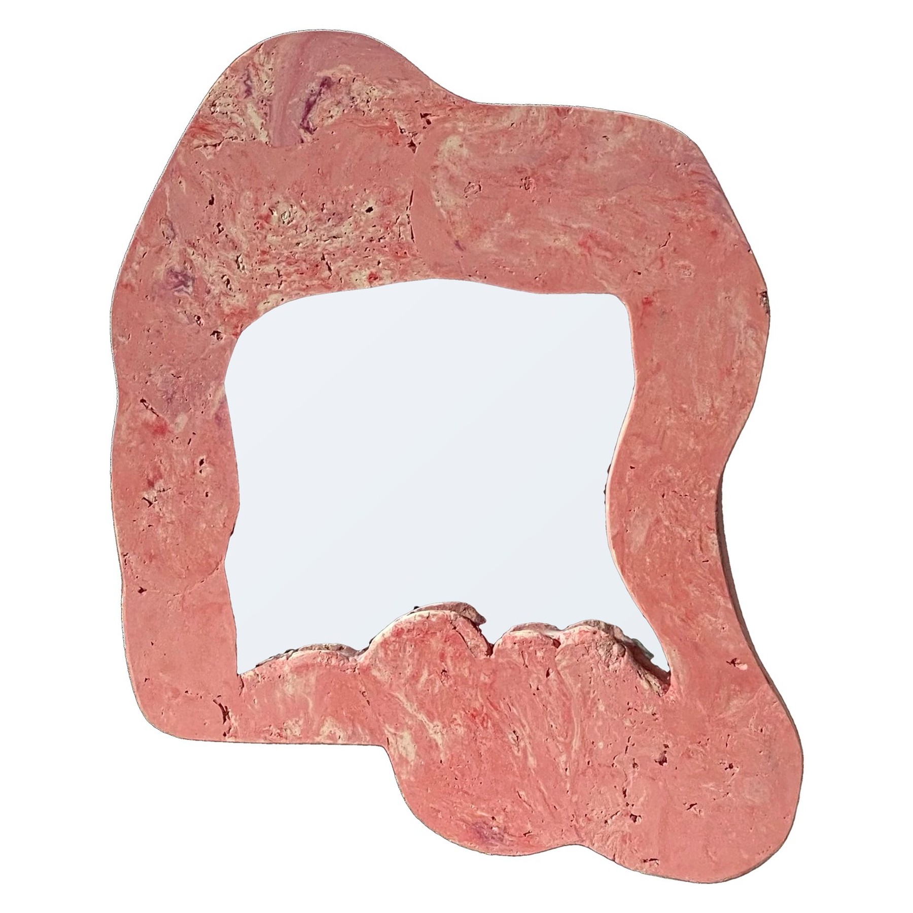Miroir Îlot grenadine