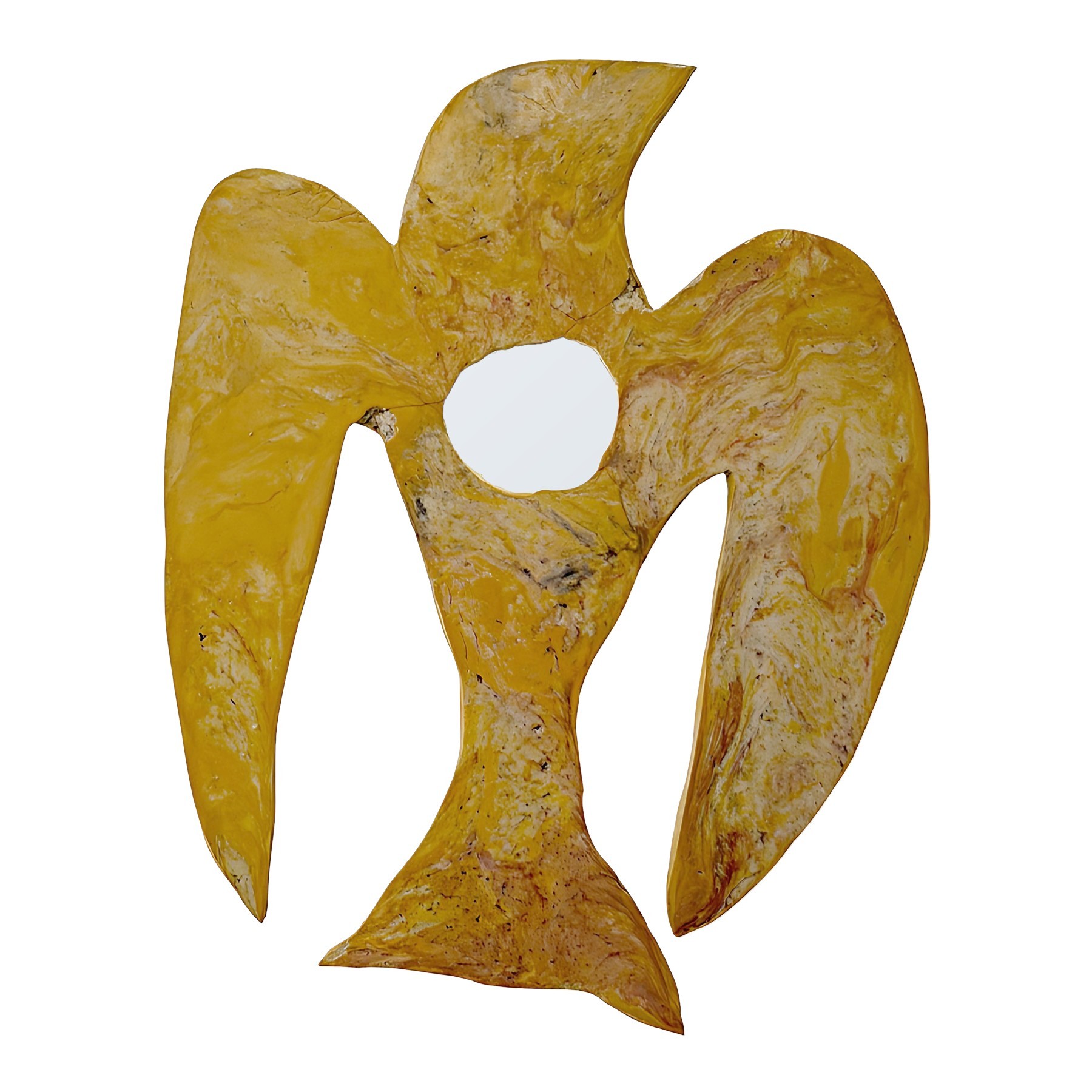 Miroir Oiseau miel