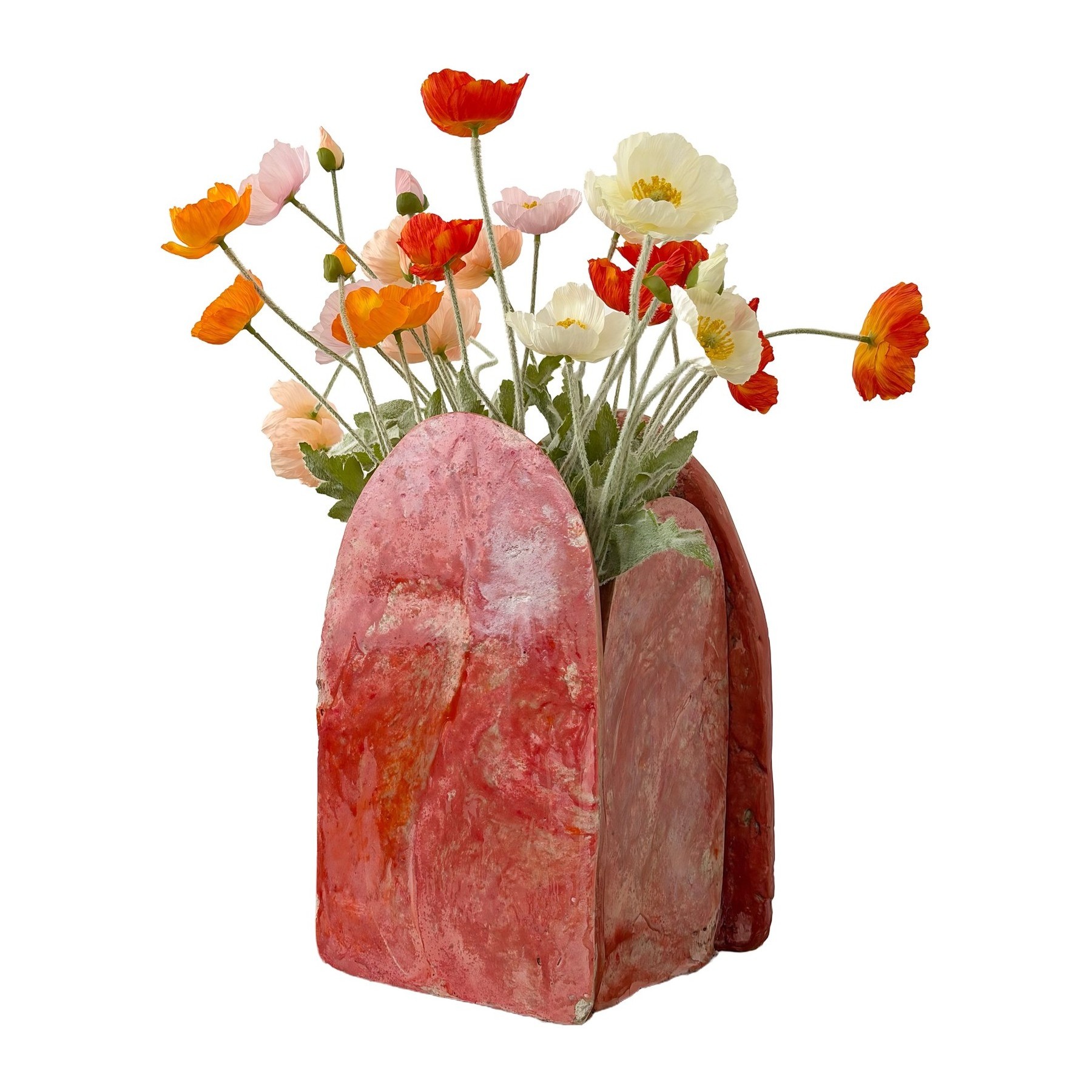 Vase Vase grenadine